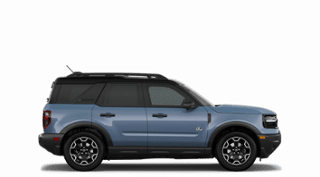 2026 Ford Bronco Sport® External Image 1